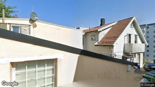 Apartments for rent in Kristiansand - Photo from Google Street View