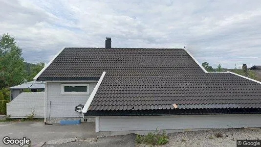 Apartments for rent in Birkenes - Photo from Google Street View