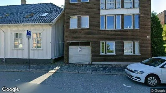 Rooms for rent in Kristiansand - Photo from Google Street View