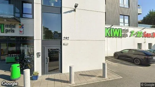 Apartments for rent in Søgne - Photo from Google Street View