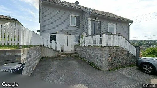 Rooms for rent in Kristiansand - Photo from Google Street View