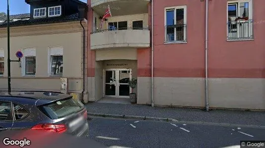 Apartments for rent in Kristiansand - Photo from Google Street View