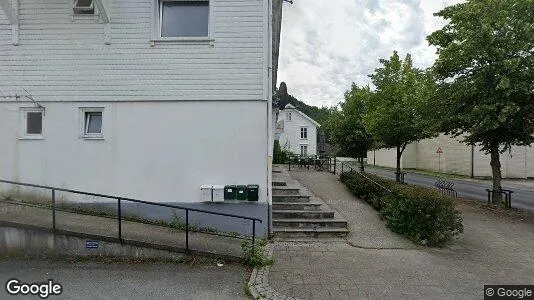 Apartments for rent in Lindesnes - Photo from Google Street View