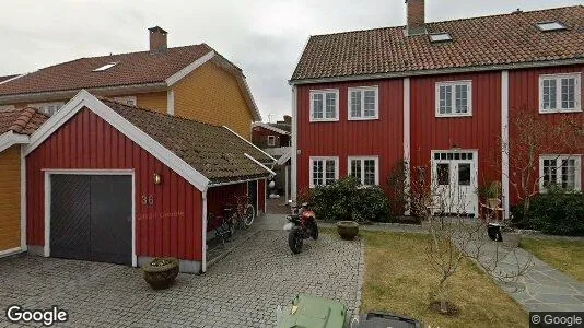Rooms for rent in Kristiansand - Photo from Google Street View