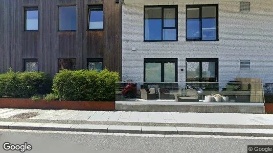 Apartments for rent in Kristiansand - Photo from Google Street View