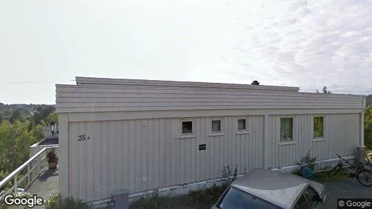 Apartments for rent in Grimstad - Photo from Google Street View