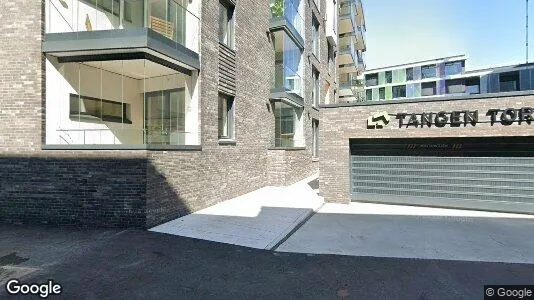 Apartments for rent in Kristiansand - Photo from Google Street View