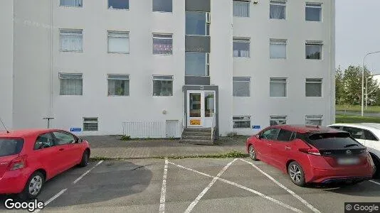 Apartments for rent in Reykjavík Háaleiti - Photo from Google Street View