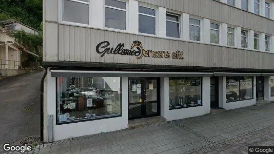 Apartments for rent in Tvedestrand - Photo from Google Street View