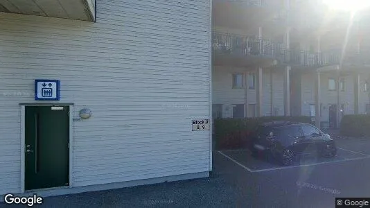 Apartments for rent in Lindesnes - Photo from Google Street View