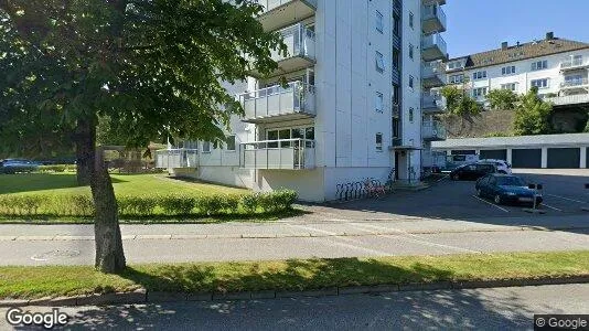 Apartments for rent in Kristiansand - Photo from Google Street View
