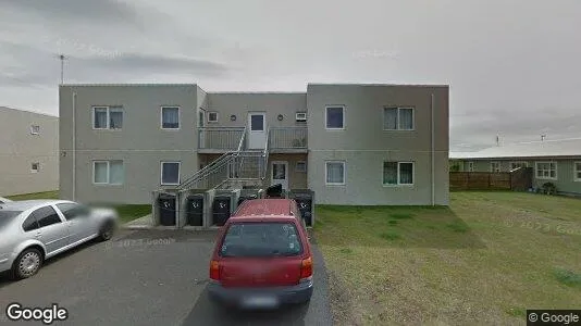 Apartments for rent in Garður - Photo from Google Street View