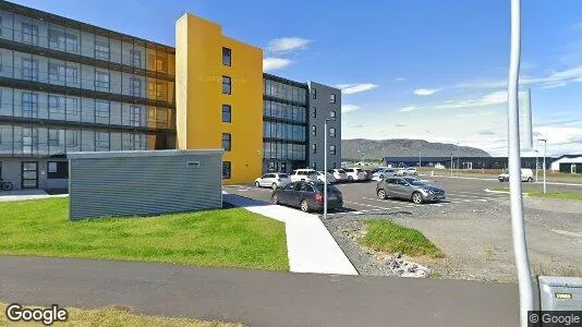 Apartments for rent in Selfoss - Photo from Google Street View