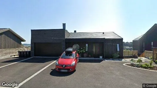 Apartments for rent in Søgne - Photo from Google Street View