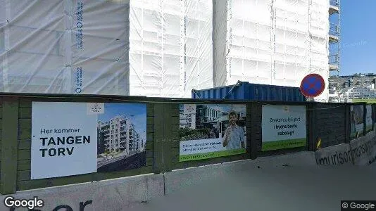 Apartments for rent in Kristiansand - Photo from Google Street View