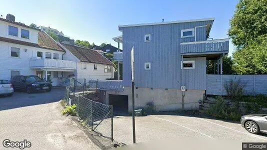 Rooms for rent in Kristiansand - Photo from Google Street View