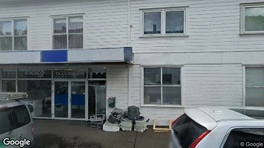 Apartments for rent in Lyngdal - Photo from Google Street View