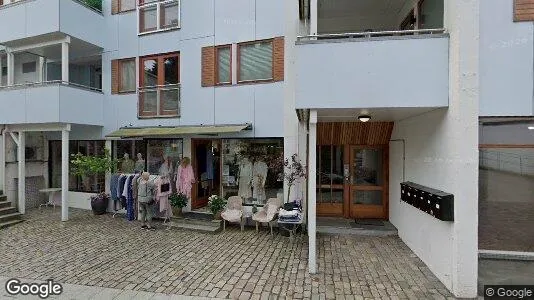 Apartments for rent in Tvedestrand - Photo from Google Street View