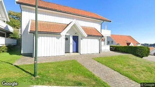 Apartments for rent in Kristiansand - Photo from Google Street View
