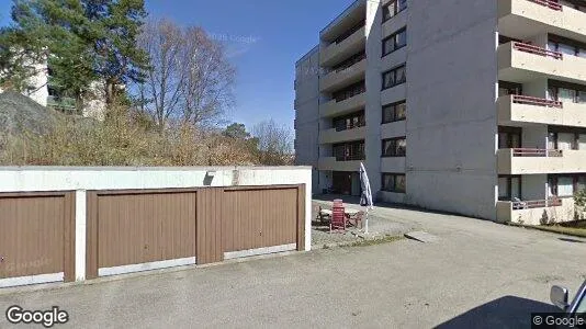 Apartments for rent in Kristiansand - Photo from Google Street View