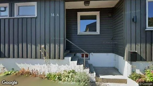 Rooms for rent in Kristiansand - Photo from Google Street View