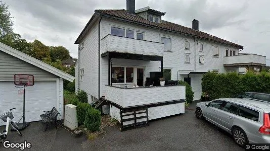 Apartments for rent in Kristiansand - Photo from Google Street View