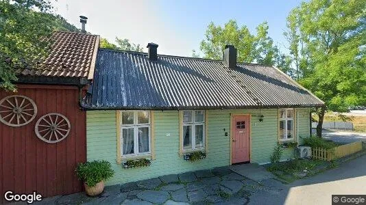 Apartments for rent in Songdalen - Photo from Google Street View