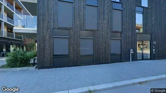 Apartments for rent in Kristiansand - Photo from Google Street View