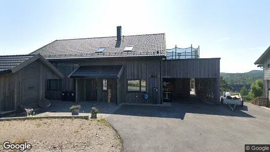 Apartments for rent in Søgne - Photo from Google Street View