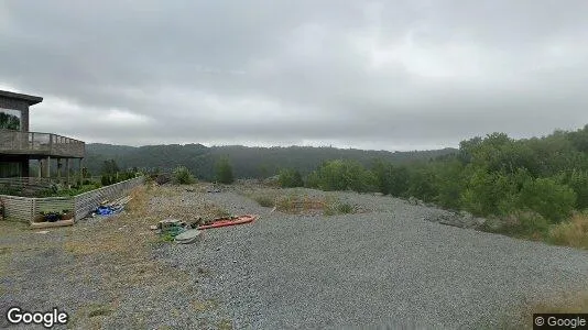 Apartments for rent in Lyngdal - Photo from Google Street View
