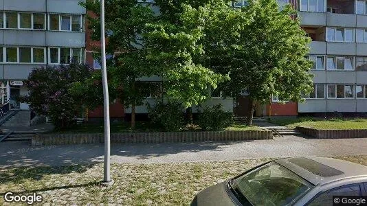 Apartments for rent in Liepāja - Photo from Google Street View