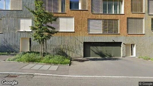 Apartments for rent in Luzern-Stadt - Photo from Google Street View