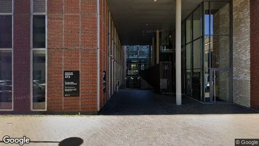 Apartments for rent in The Hague Haagse Hout - Photo from Google Street View