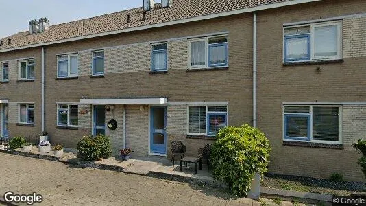 Apartments for rent in Haarlem - Photo from Google Street View