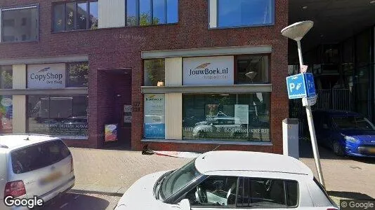 Apartments for rent in The Hague Haagse Hout - Photo from Google Street View