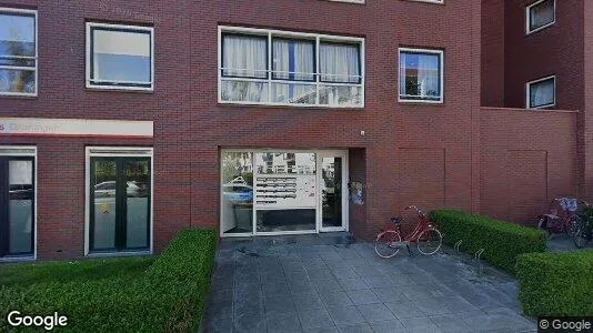 Apartments for rent in Groningen - Photo from Google Street View