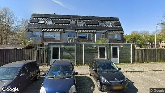 Apartments for rent in Nijmegen - Photo from Google Street View
