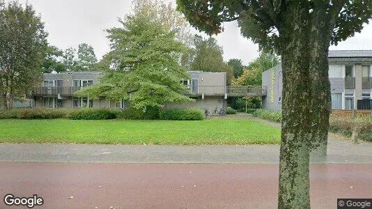 Apartments for rent in Nijmegen - Photo from Google Street View