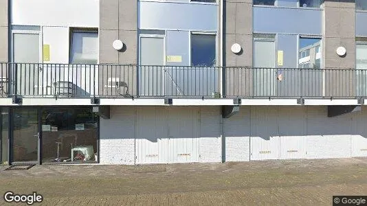 Apartments for rent in Nijmegen - Photo from Google Street View