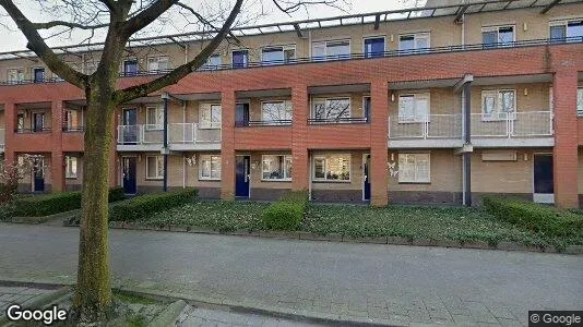 Apartments for rent in Nijmegen - Photo from Google Street View