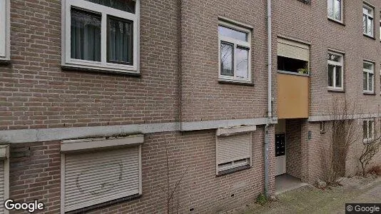 Apartments for rent in Nijmegen - Photo from Google Street View