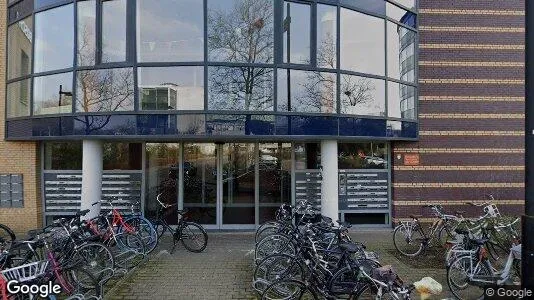 Apartments for rent in Nijmegen - Photo from Google Street View
