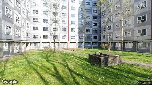 Rooms for rent in Nijmegen - Photo from Google Street View