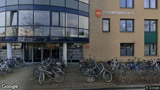 Apartments for rent in Nijmegen - Photo from Google Street View