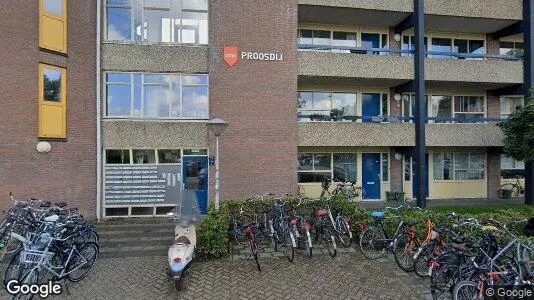 Apartments for rent in Nijmegen - Photo from Google Street View