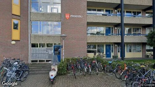 Apartments for rent in Nijmegen - Photo from Google Street View