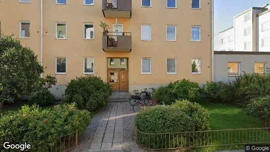 Apartments for rent in Uppsala - Photo from Google Street View