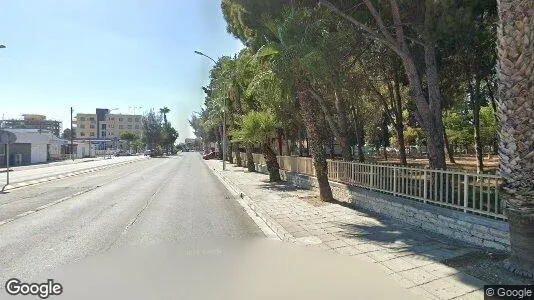 Apartments for rent in Limassol - Photo from Google Street View