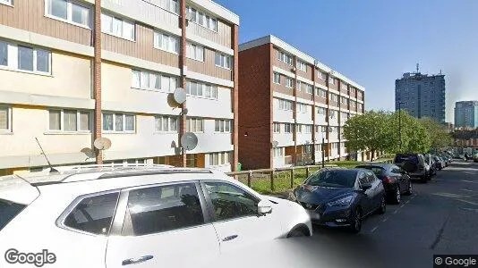 Apartments for rent in Sheffield - South Yorkshire - Photo from Google Street View
