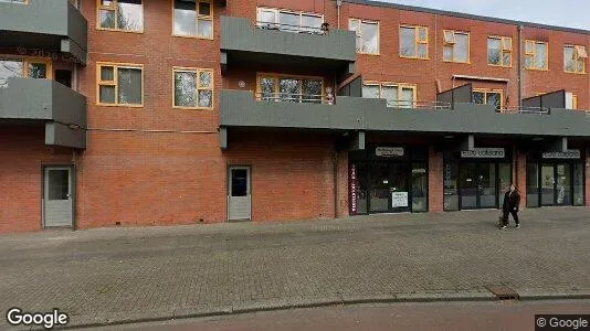 Apartments for rent in Groningen - Photo from Google Street View